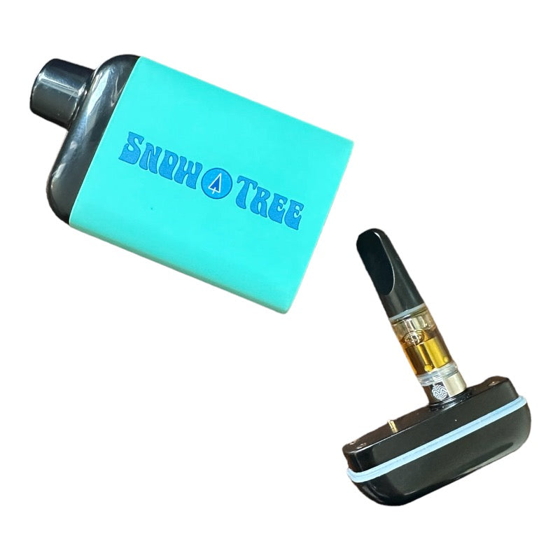 Conceal Battery by SnowTree (Various Colors)