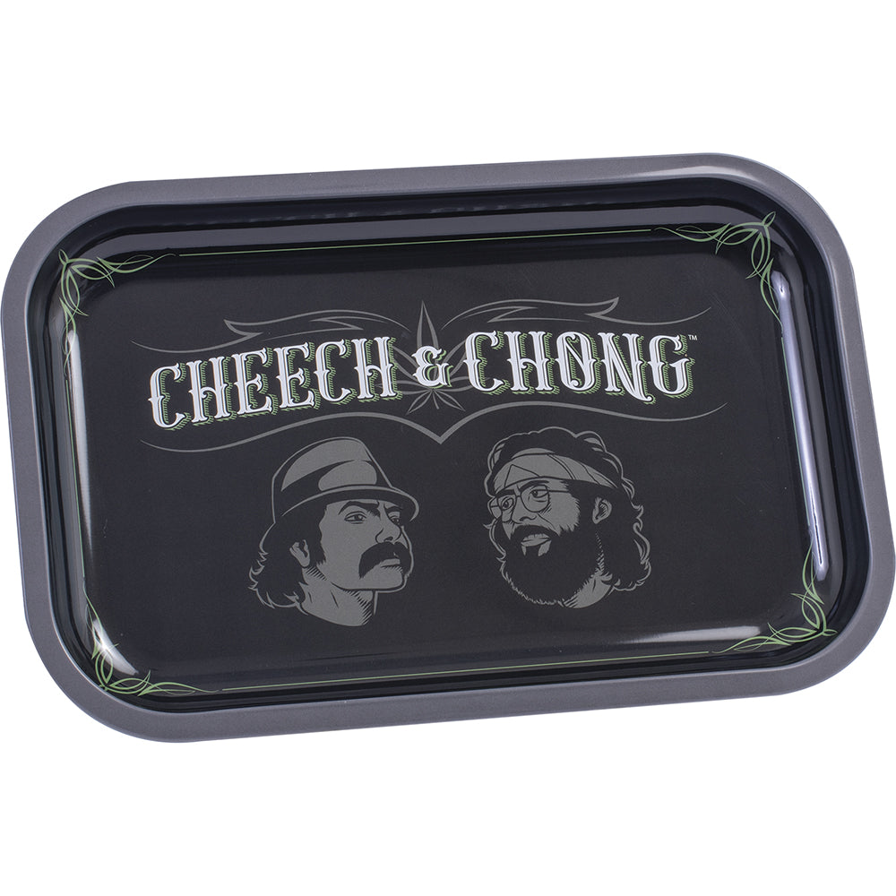 Cheech & Chong Rolling Tray (Small)