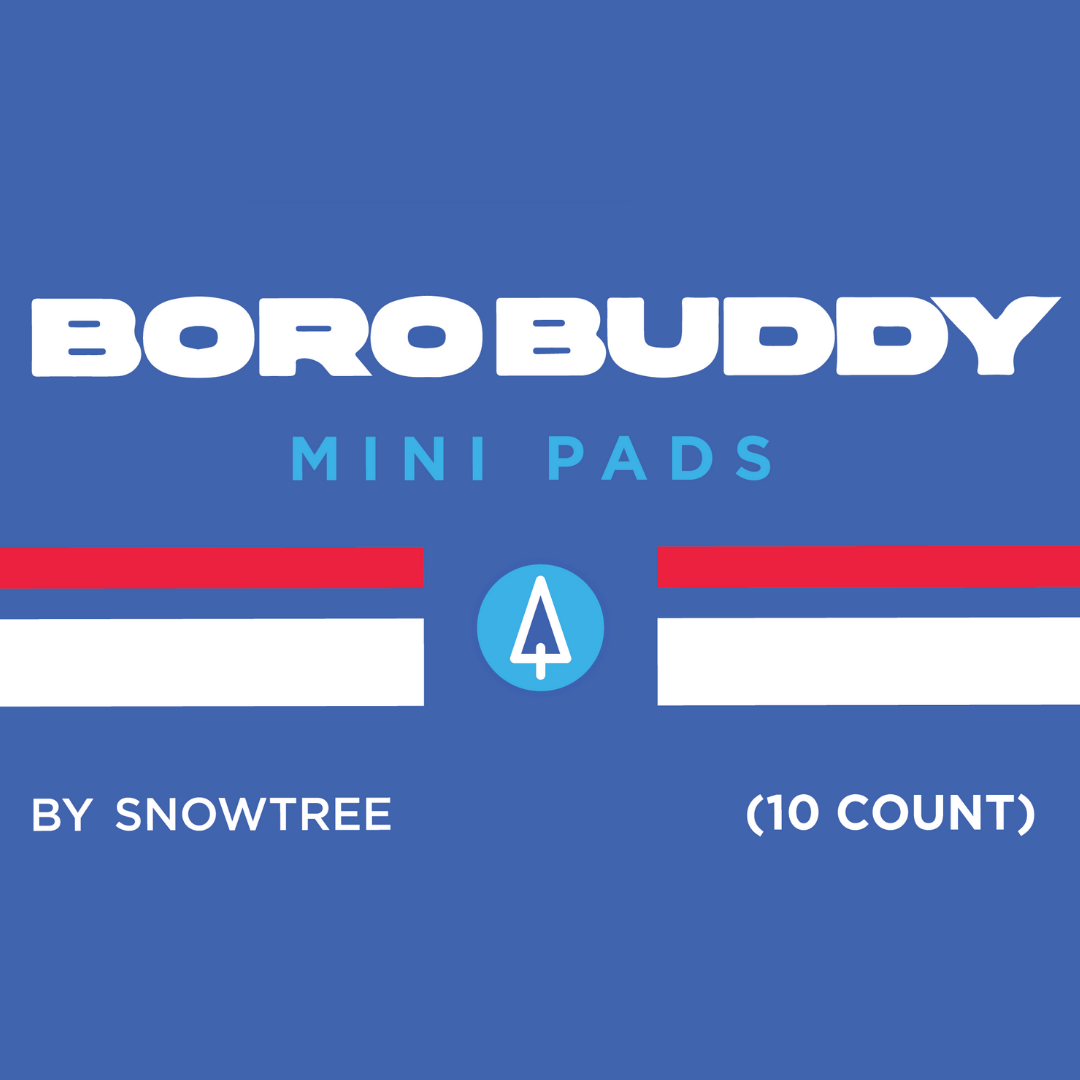 BoroBuddy Mini™ Cleaning Pads