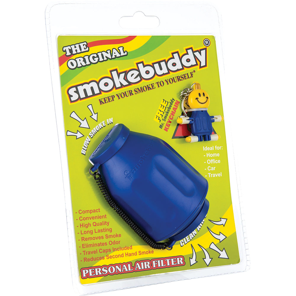 Smoke Buddy Air Filter (Various Colors)